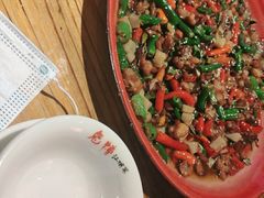 -兔槽江湖菜·重庆璧山兔(水围店)
