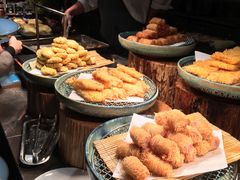 -喜庭海鲜自助(来福士店)