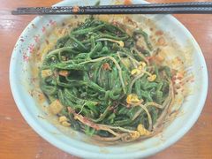 -手擀菠菜面(西康路店)