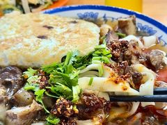 牛肉面-清真-戏楼王记牛肉面