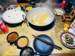 -手选潮汕鲜牛肉火锅(二七广场店)
