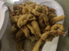 -青岛锅贴(四流中路店)