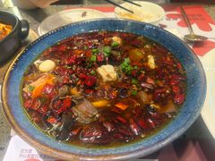 -椒爱水煮鱼川菜(皇姑万象汇店)