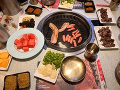 -炭之家齐齐哈尔大片烤肉·涮毛肚火锅·齐齐哈尔烤肉(中央大街店)