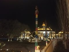 -蒙古大营·蒙古演绎餐厅(赛马场店)