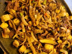 -老周炒拨拉(甘州总店)