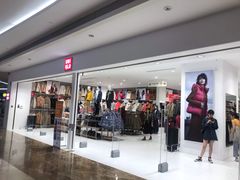 -优衣库(广州天河领展广场店)