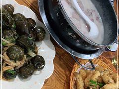 -南记食粥坊·宵夜大排档(岭南分店)