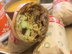 -特派卷·老北京烤鸭卷(合生汇购物中心店)