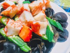辣根蟹肉-大闫家烧烤·小海鲜家常菜(郑庄店)