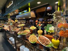 自助取餐区-苏格里岛自助海鲜烤肉(青秀万达店)