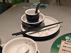 -绿茶餐厅(广州天河城店)