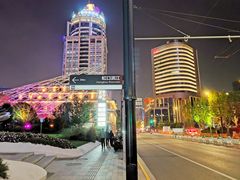 -北外滩滨江绿地