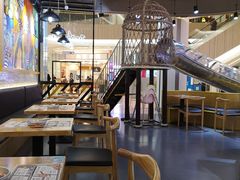 大堂-BOPEYE·波派炸鸡(河西中央商场店)