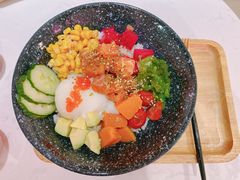 -Miss Fresh轻食(南京西路店)