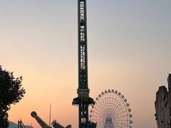 -横店影视城梦幻谷园区