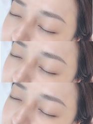 -久匠·野生眉半永久纹绣