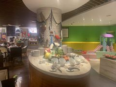 -索菲特银河锦厨自助餐(山西路店)