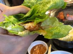 -小本家韩式烤肉(紫藤路店)