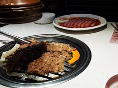 -本家韩国烤肉(青岛万象城店)