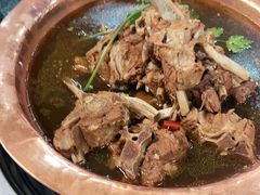 -老诚一锅羊蝎子(垡头店)