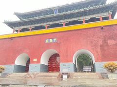 -中岳庙