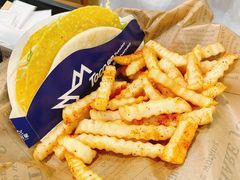 波浪薯条-TACO STAR 塔可星(下沙宝龙店)