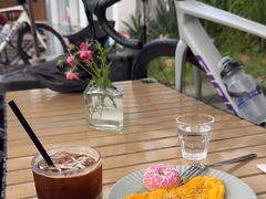 -ommo cafe(半岛城邦店)