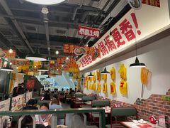 -恭喜上堓砂锅焗·海鲜大排档(闵行龙湖店)