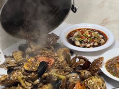 -富临港·蒸汽海鲜·手抓海鲜·炒菜(栈桥店)