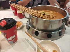 -杨翔豆皮涮牛肚(华阳城店)