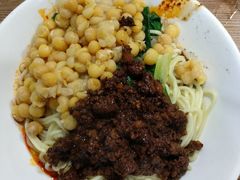 -花市豌杂面(民生路店)