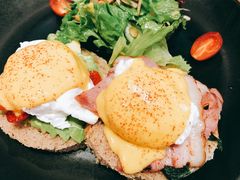 班尼迪蛋-麦田工坊(月湖店)