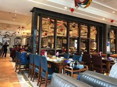 大堂-粤点私厨(临桂枫林店)