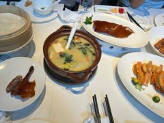 京城酥肉锅-四季民福烤鸭店(故宫店)