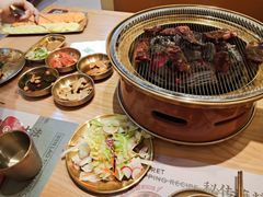 -闻老头·菊花炭烤肉(D11店)