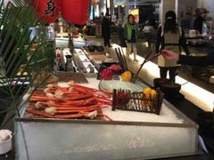 -东方红海鲜百汇(国际大厦店)