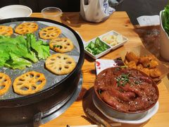 -胖记烤肉(江汉路店)