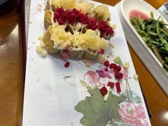 花开咯吱盒-苏淮景·苏闽融创菜·海鲜(原空港井河轩店)