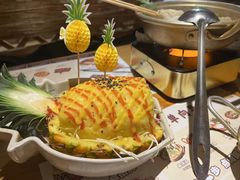 -恩你小木屋·韩式料理(南长街店)