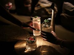 -Shift cocktail bar鸡尾酒吧
