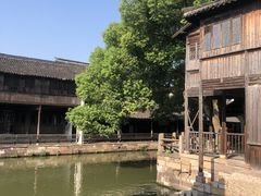 -乌镇东栅景区
