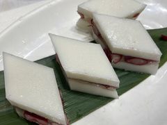 椰汁红腰豆糕-稻香(汉街店)