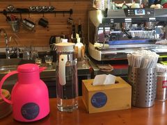 -Be Lived Cafe比例咖啡(摩天轮店)