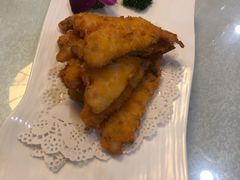 蔡记酥骨鱼-松针蔡记蒸饺(花园路店)