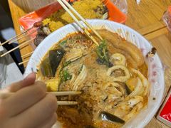 -安发瞧麻辣烫(总店)