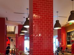 大堂-城市大道红炉披萨烘焙坊