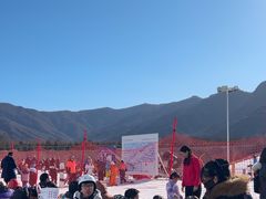 -北京西山滑雪场