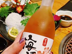 梅子酒-黑牛の店·和牛烧肉(合生汇店)