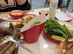 -庭院·冰煮羊·铜锅涮肉(西单店)